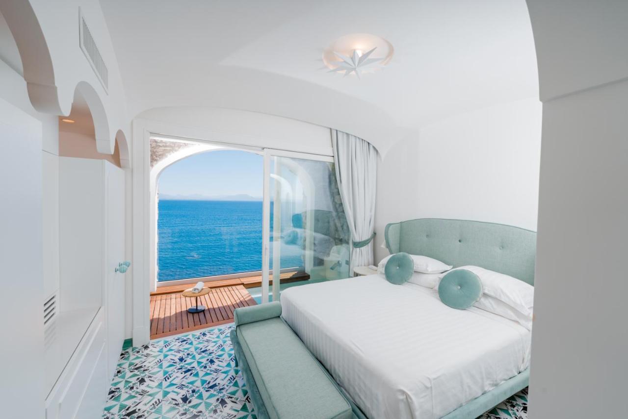 Hotel Cetus Cetara