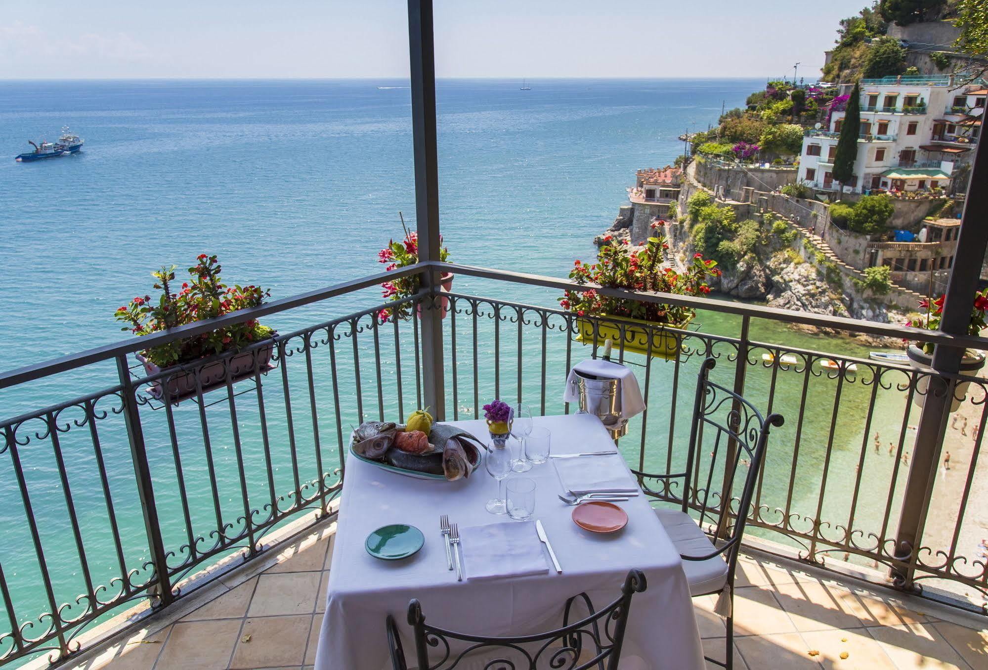Hotel Cetus Cetara