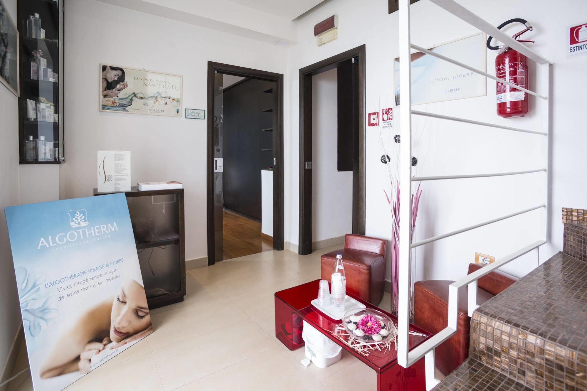 Hotel Cetus
